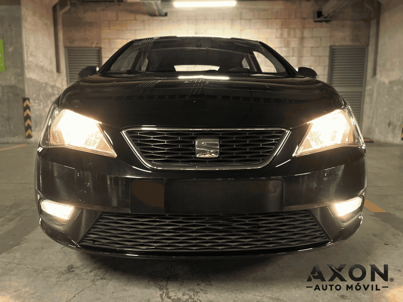 SEAT IBIZA