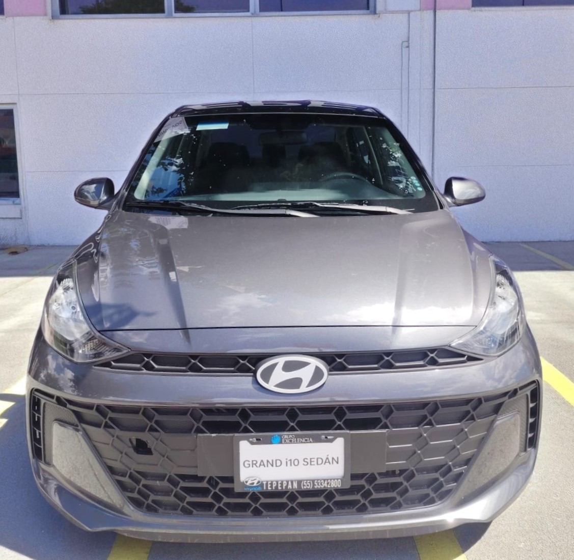 Hyundai Grand i10