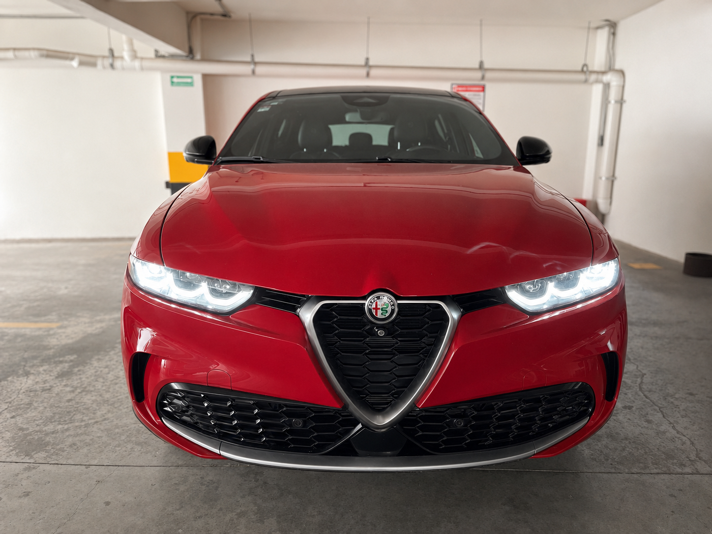 Alfa Romeo Tonale