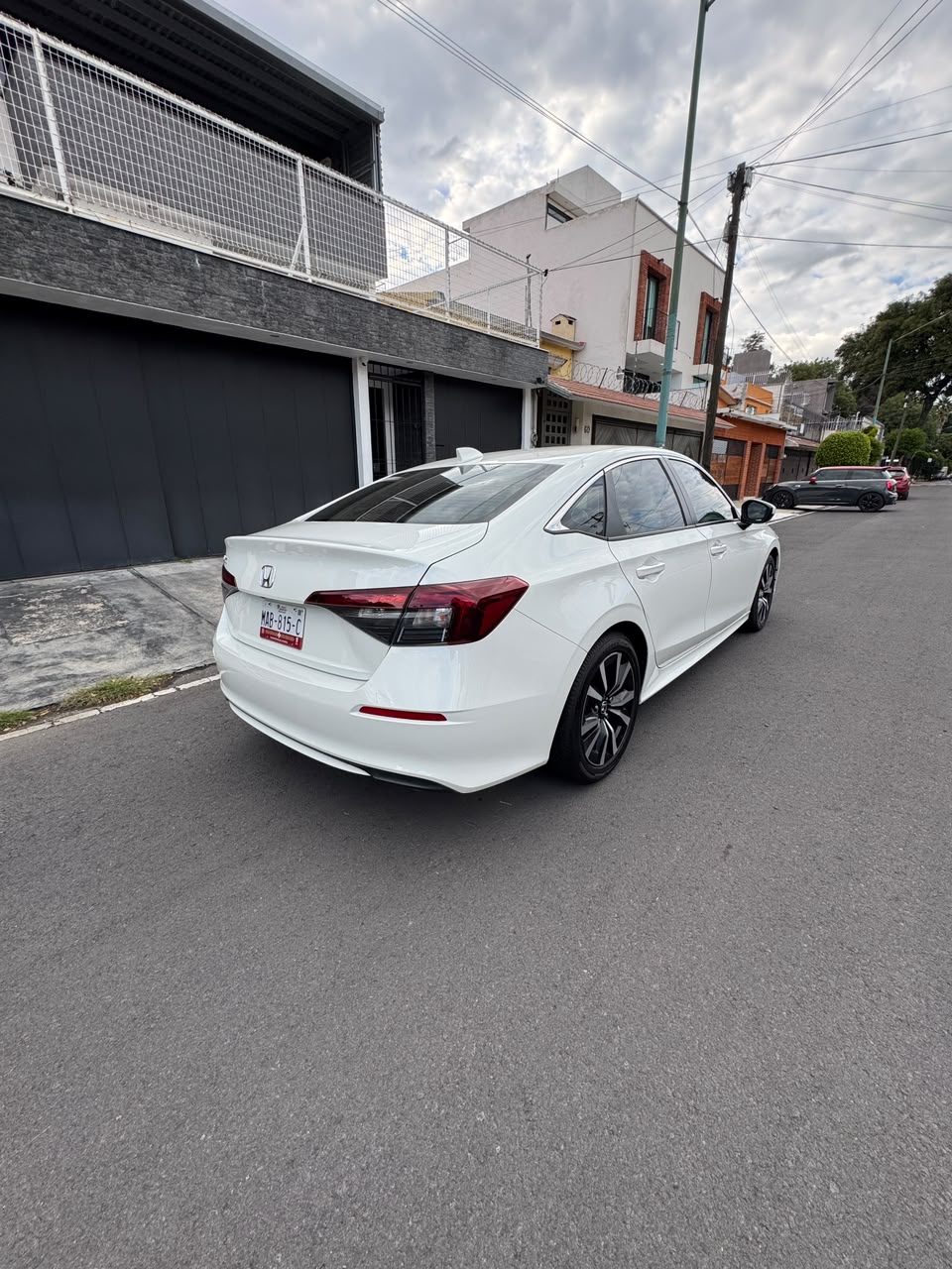 HONDA CIVIC