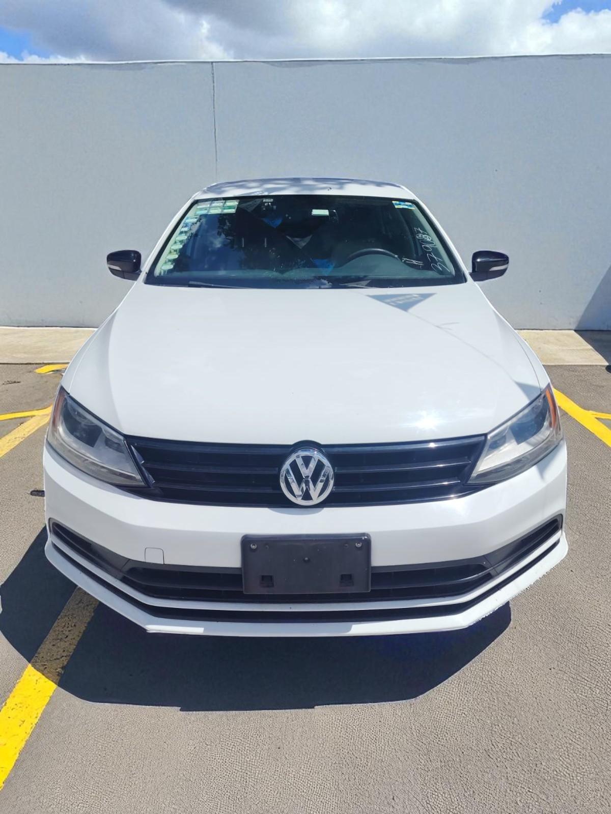 VW JETTA